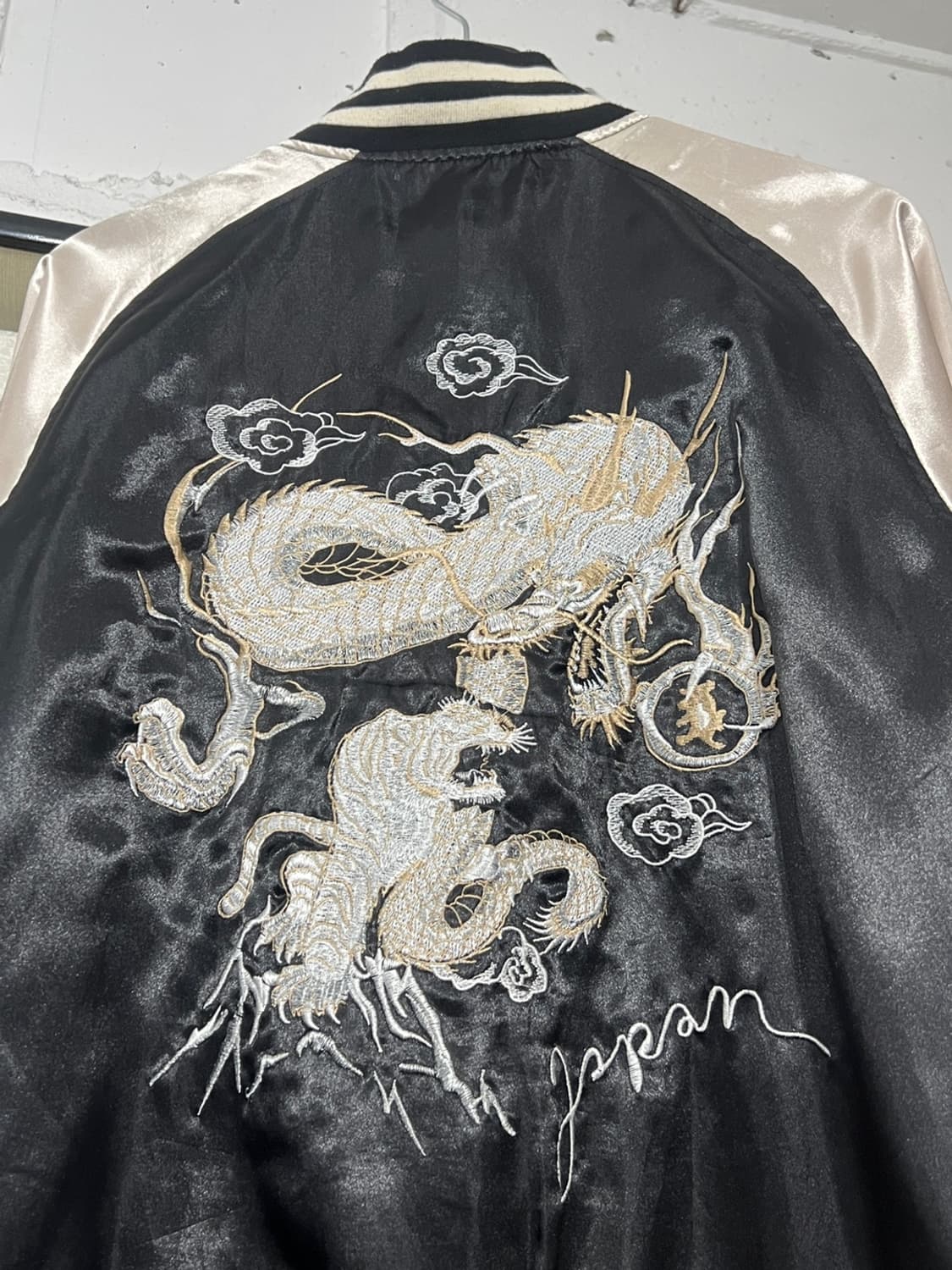 一心如鏡 Oriental Tiger X Dragon Sukajan 상품이미지5