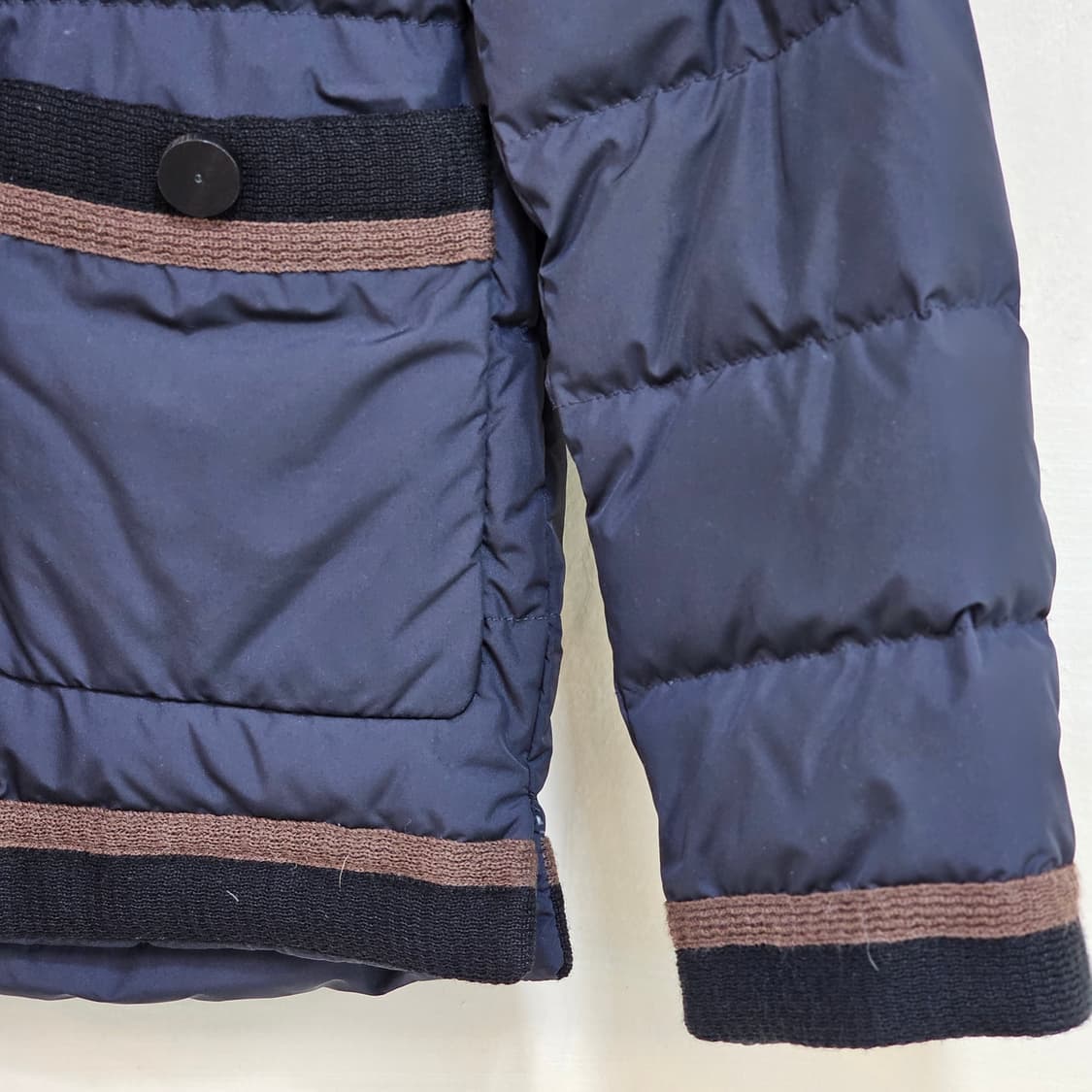 [SJSJ] 에스제이에스제이 구스다운 경량패딩 상품이미지3