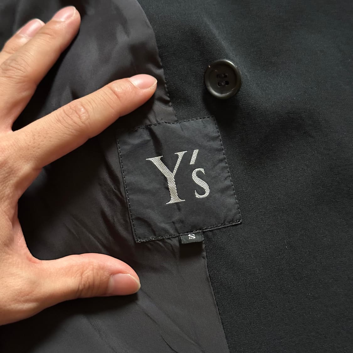 97aw Y’s Yohji yamamoto blazer jacket 상품이미지8