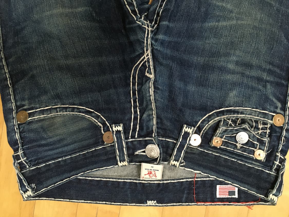 트루릴리전 빌리 수퍼티 31 정품 상품이미지4