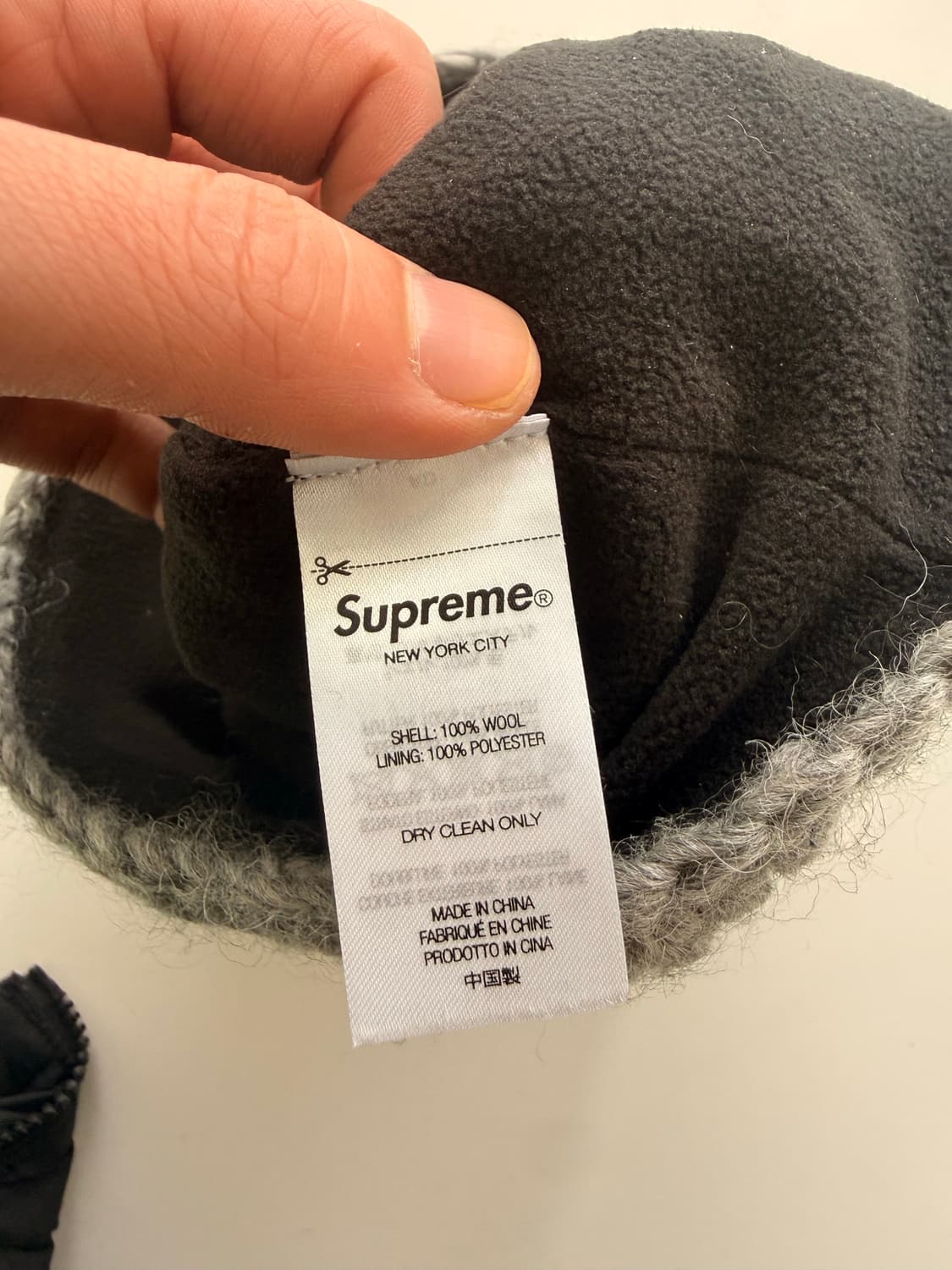 슈프림 25SS 크로셰 비니(Supreme Crochet Beanie H 상품이미지3