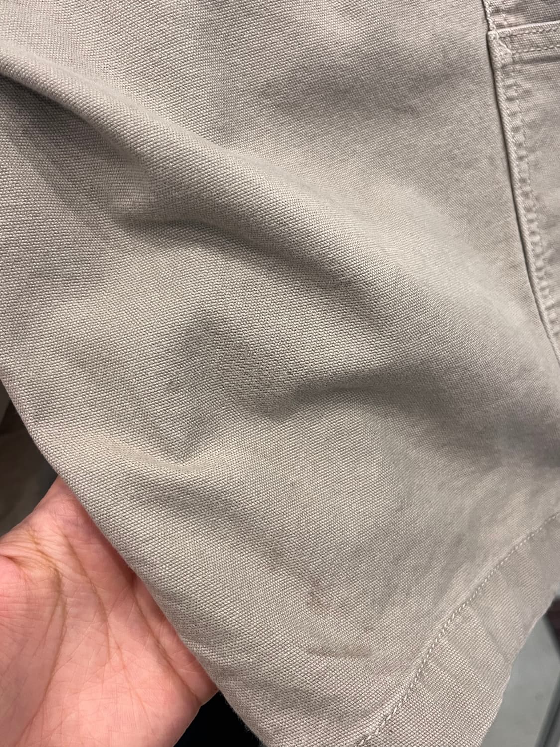 Carhartt 칼하트 러기드 카펜터 워크 하프 팬츠 (33-34inch 상품이미지6