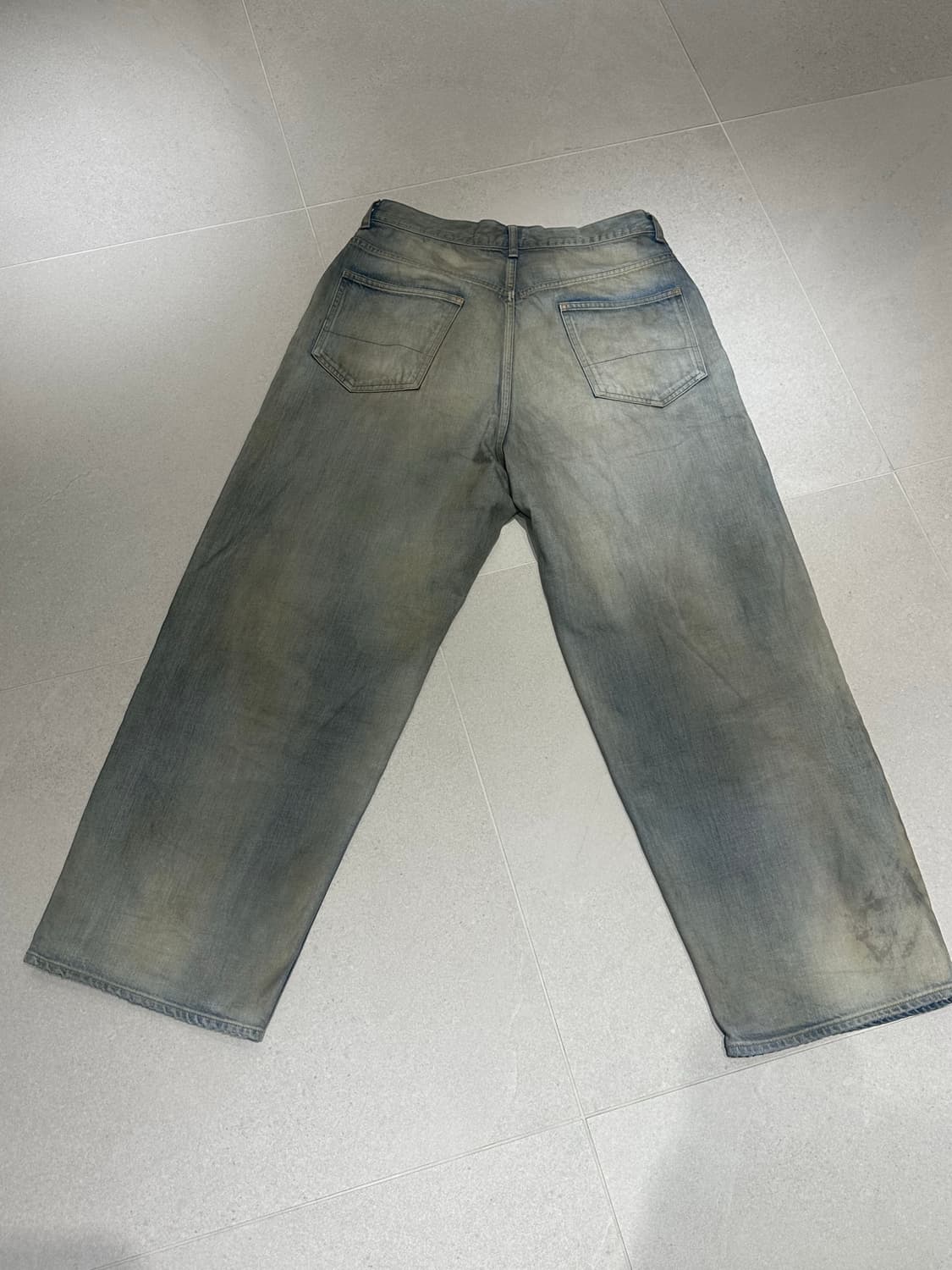 안셀름 #03 AGING01 데님 / 2 상품이미지2