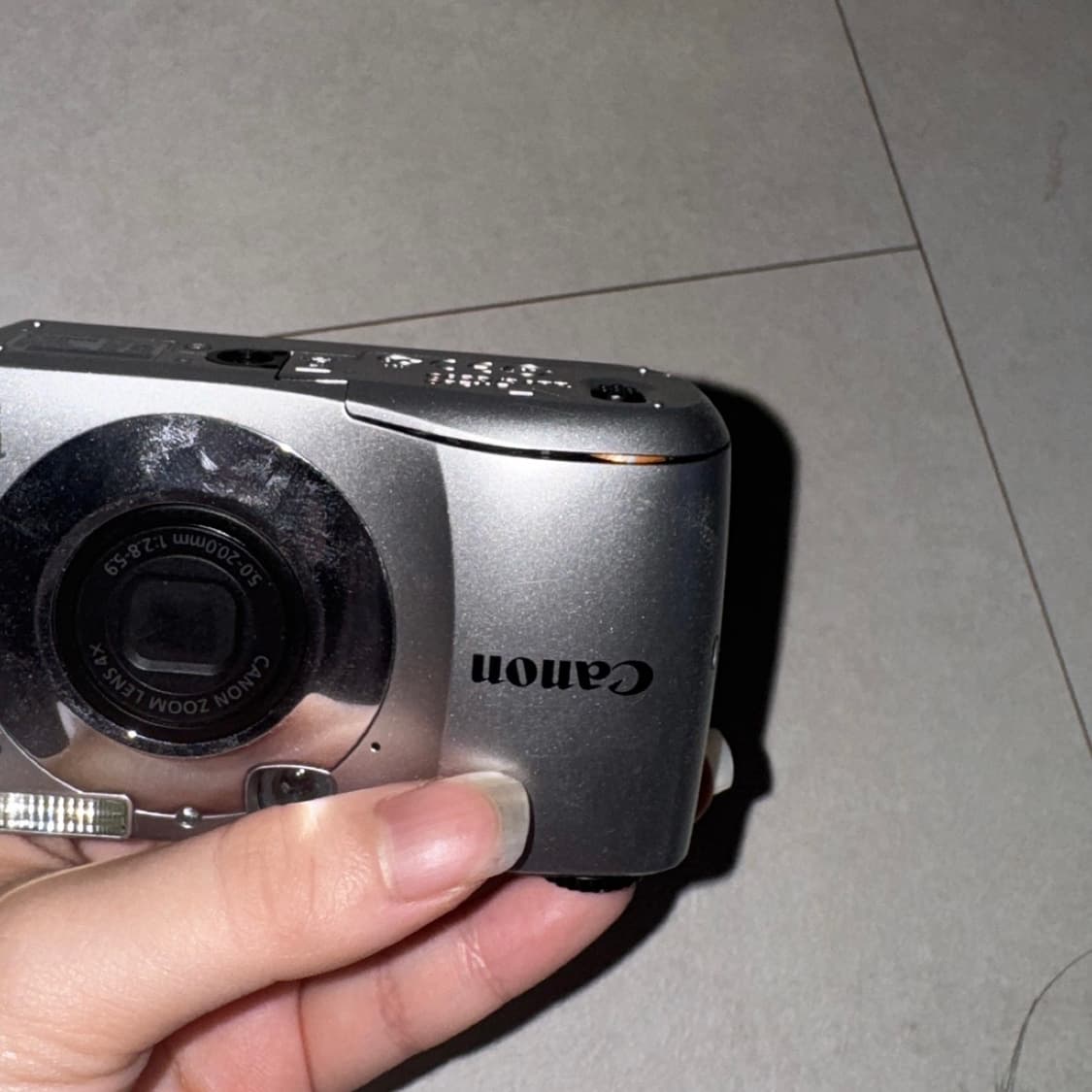 [제니디카] 캐논 파워샷 a1200 판매합니다 상품이미지7