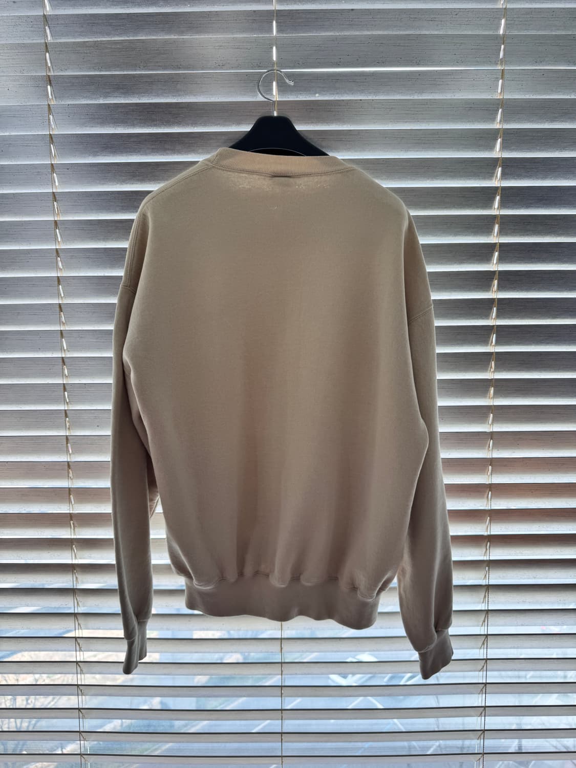 [XLT] 멕시코제 러셀 베이지 스웻셔츠 상품이미지2