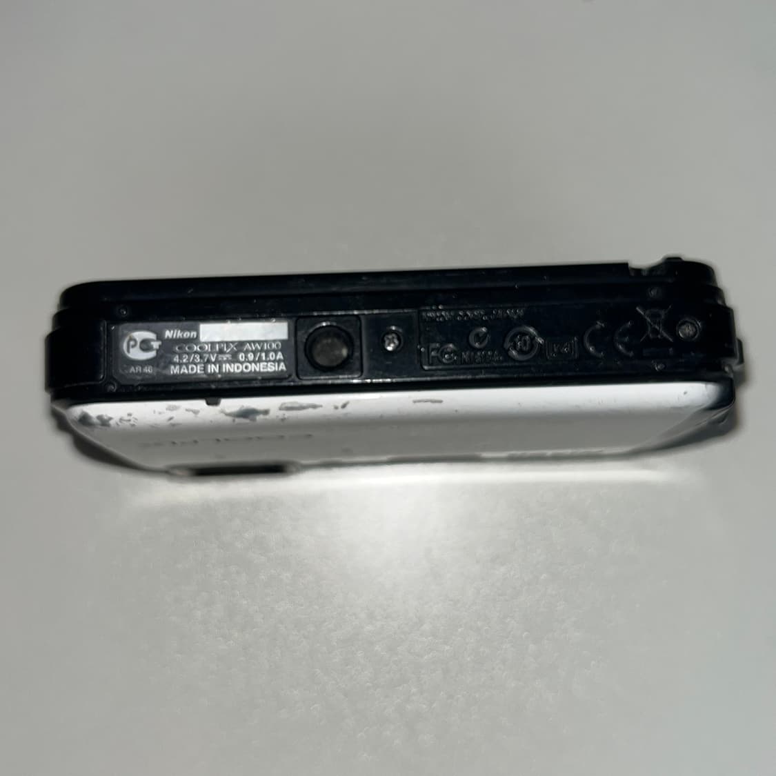 니콘 쿨픽스 aw100 화이트 nikon coolpix aw100 상품이미지4
