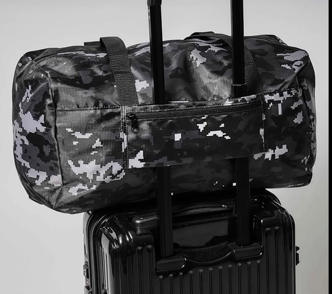 베이프 smart 잡지부록 보스턴백 상품이미지3