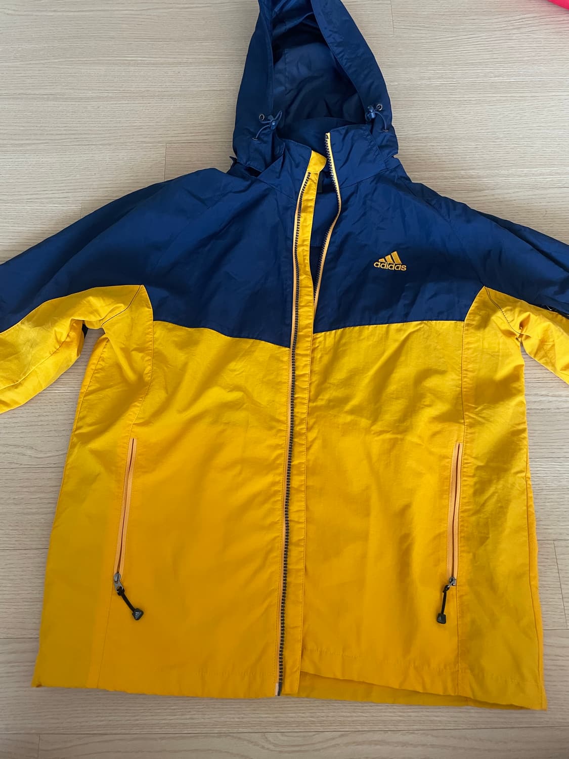 아디다스 바람막이 자켓 상품이미지1