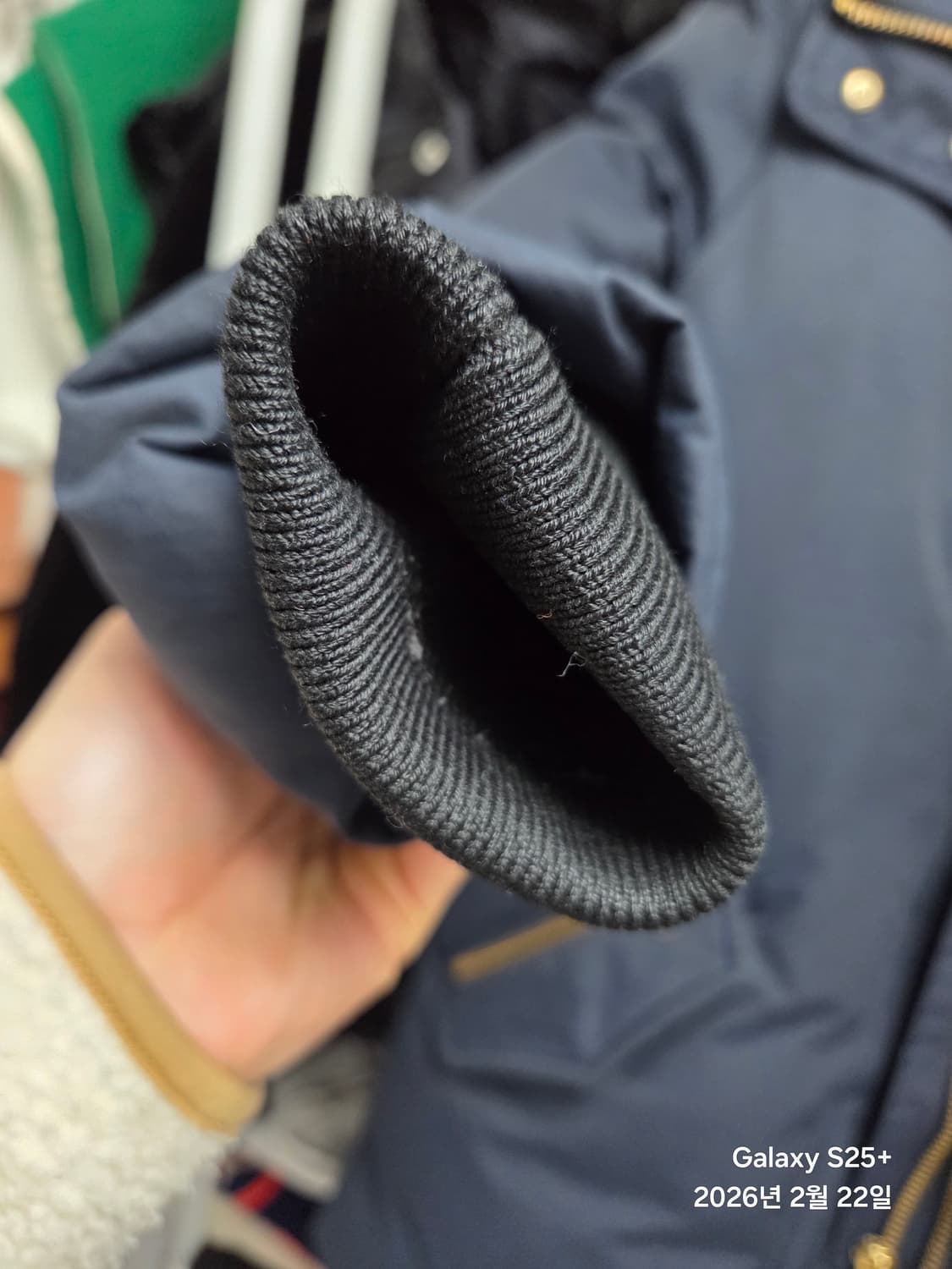 맥케이지 에드워드 여성용 패딩 S 상품이미지3