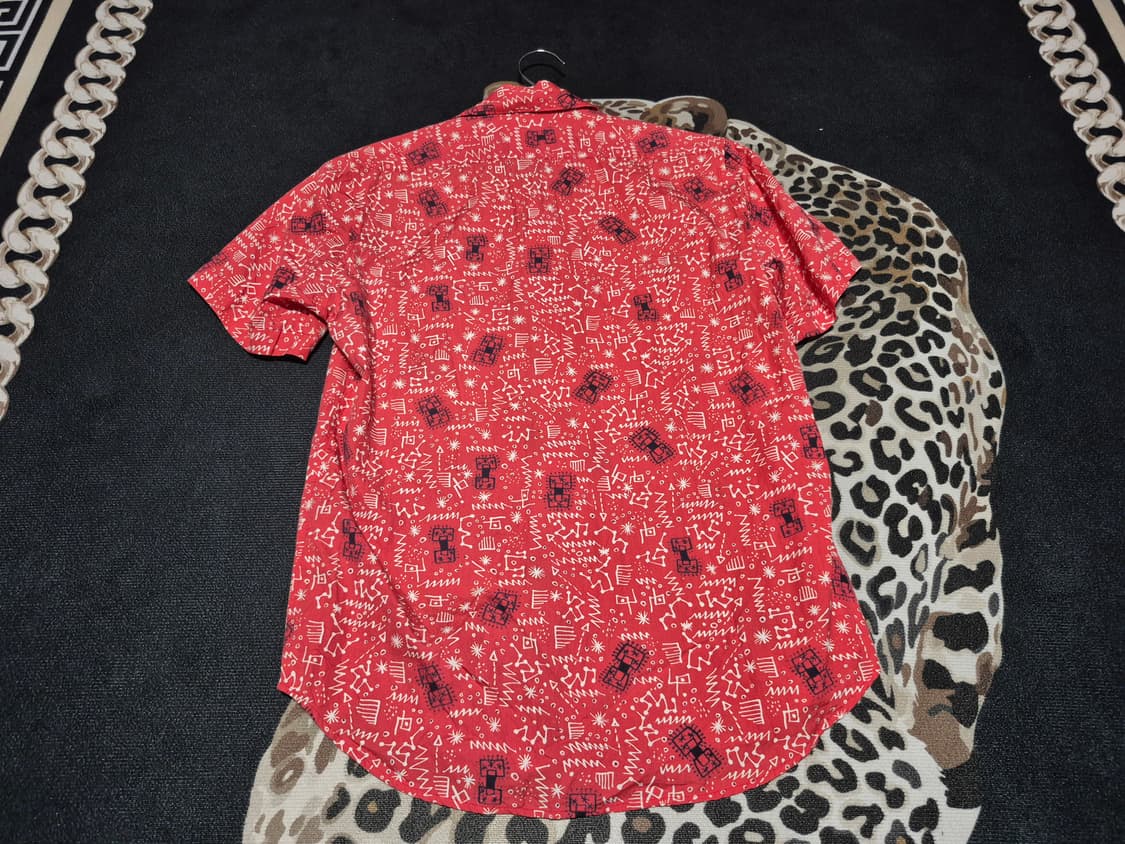 토가 비릴리스 크레이지 하프 셔츠 s 상품이미지4