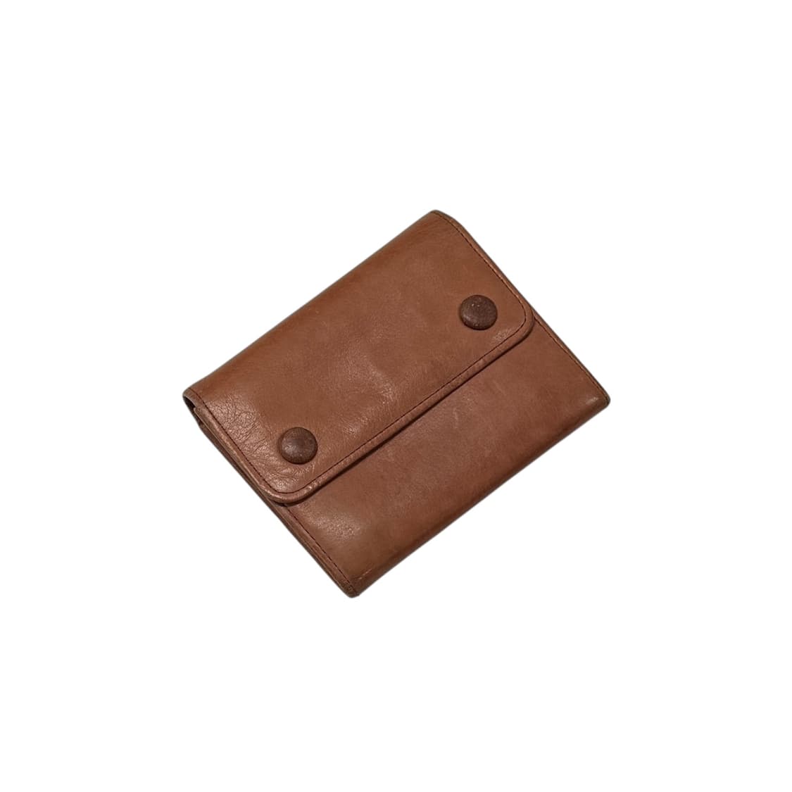 Margaret Howell leather half wallet 상품이미지1