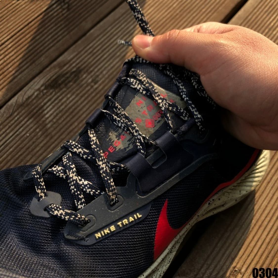 나이키 고어텍스 트레일슈즈 상품이미지3