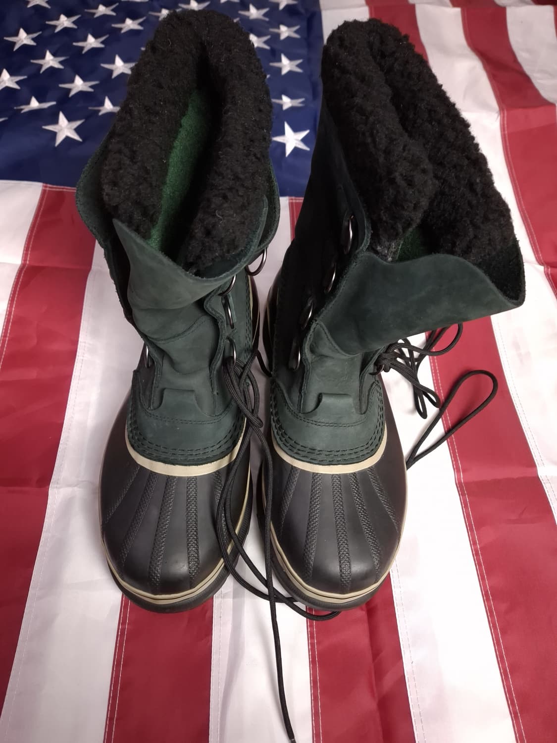 새제품 오리지날 소렐 카리브 워터프루프 방한화 부츠 상품이미지2