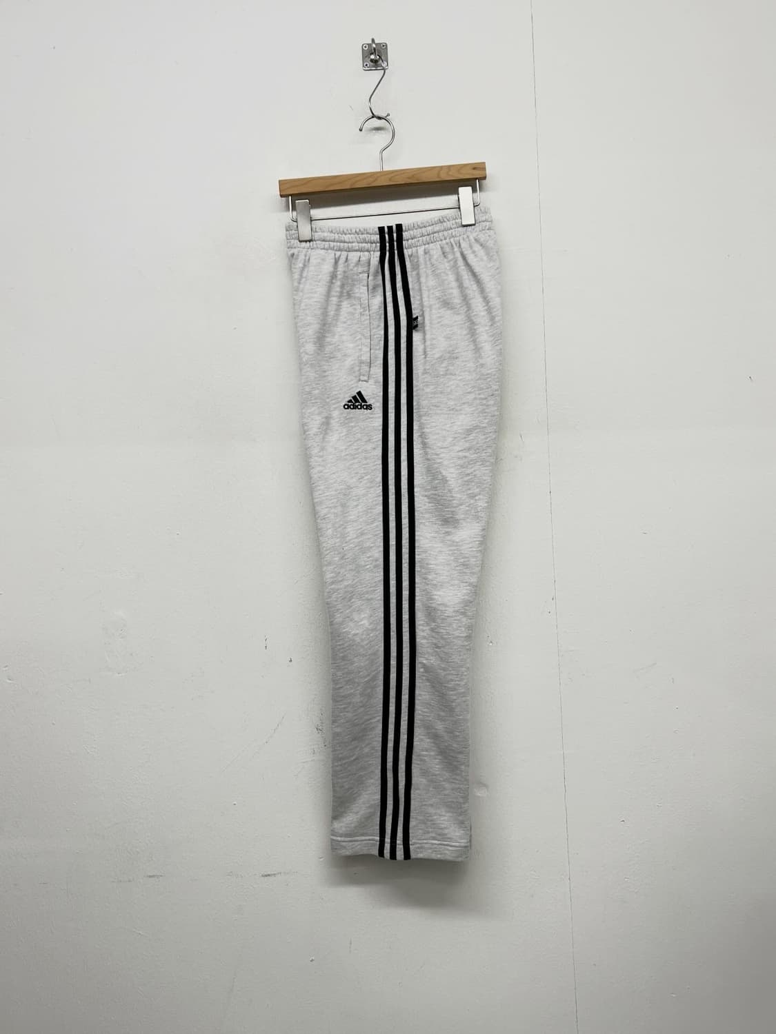 00s 아디다스 그레이 스웻팬츠 상품이미지1
