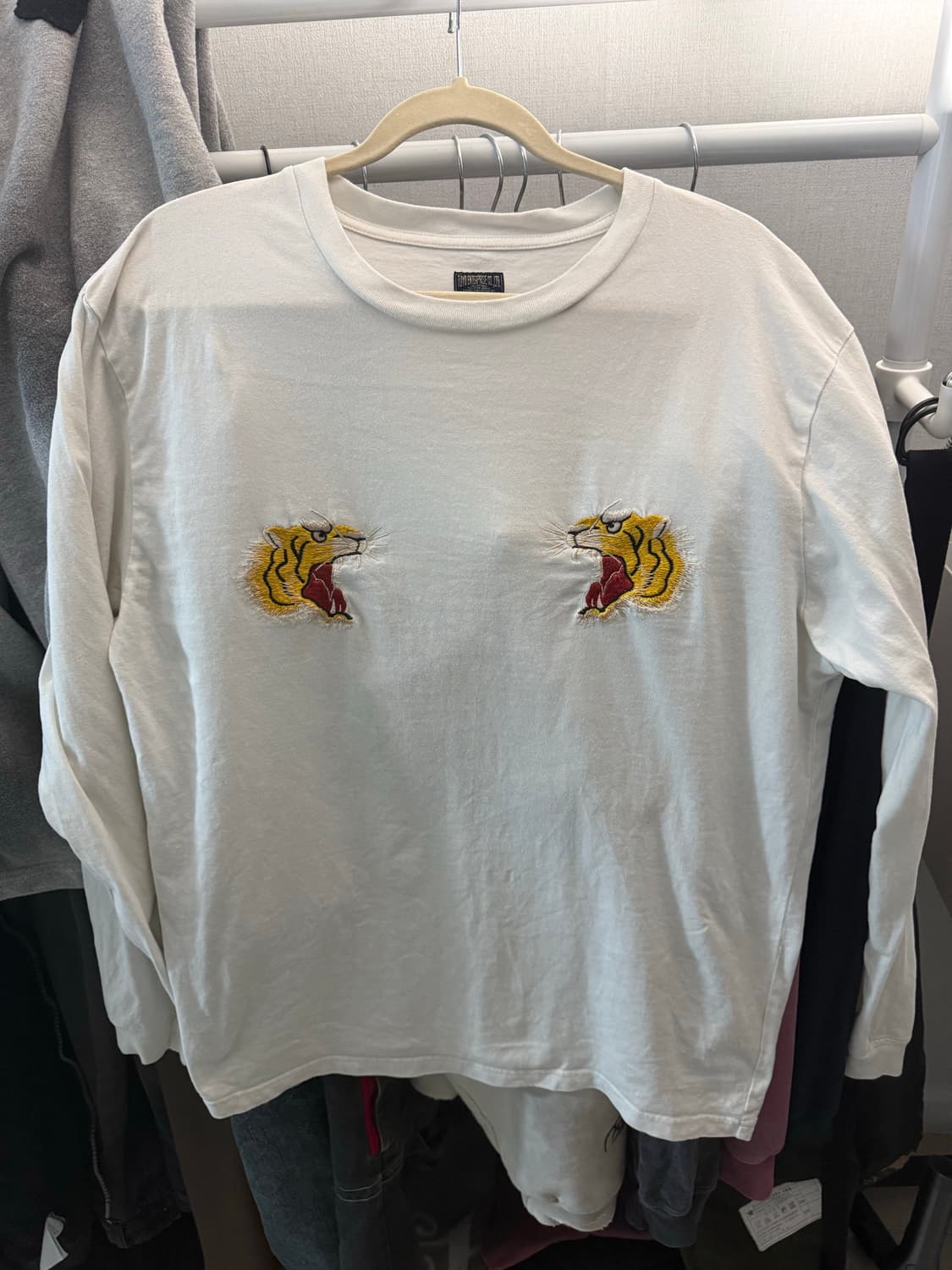 테일러 토요 오리엔탈 롱슬리브 상품이미지2