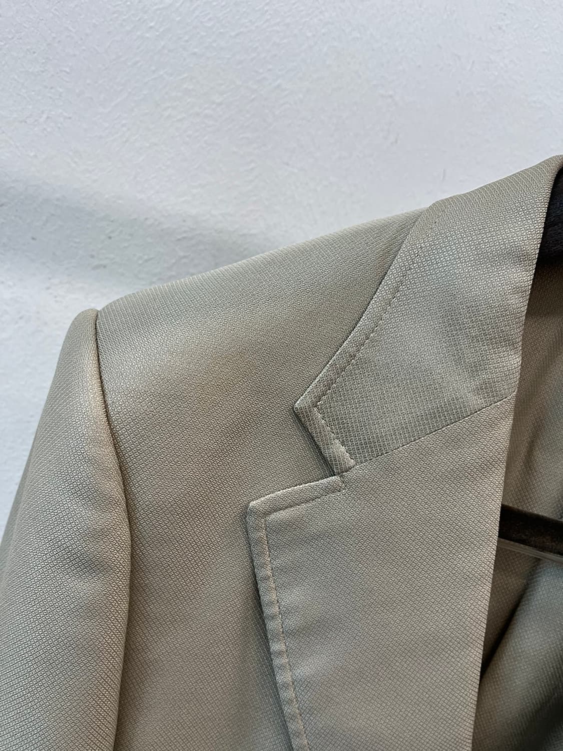 슬림100) 구찌 톰포드 실크자켓  상품이미지4