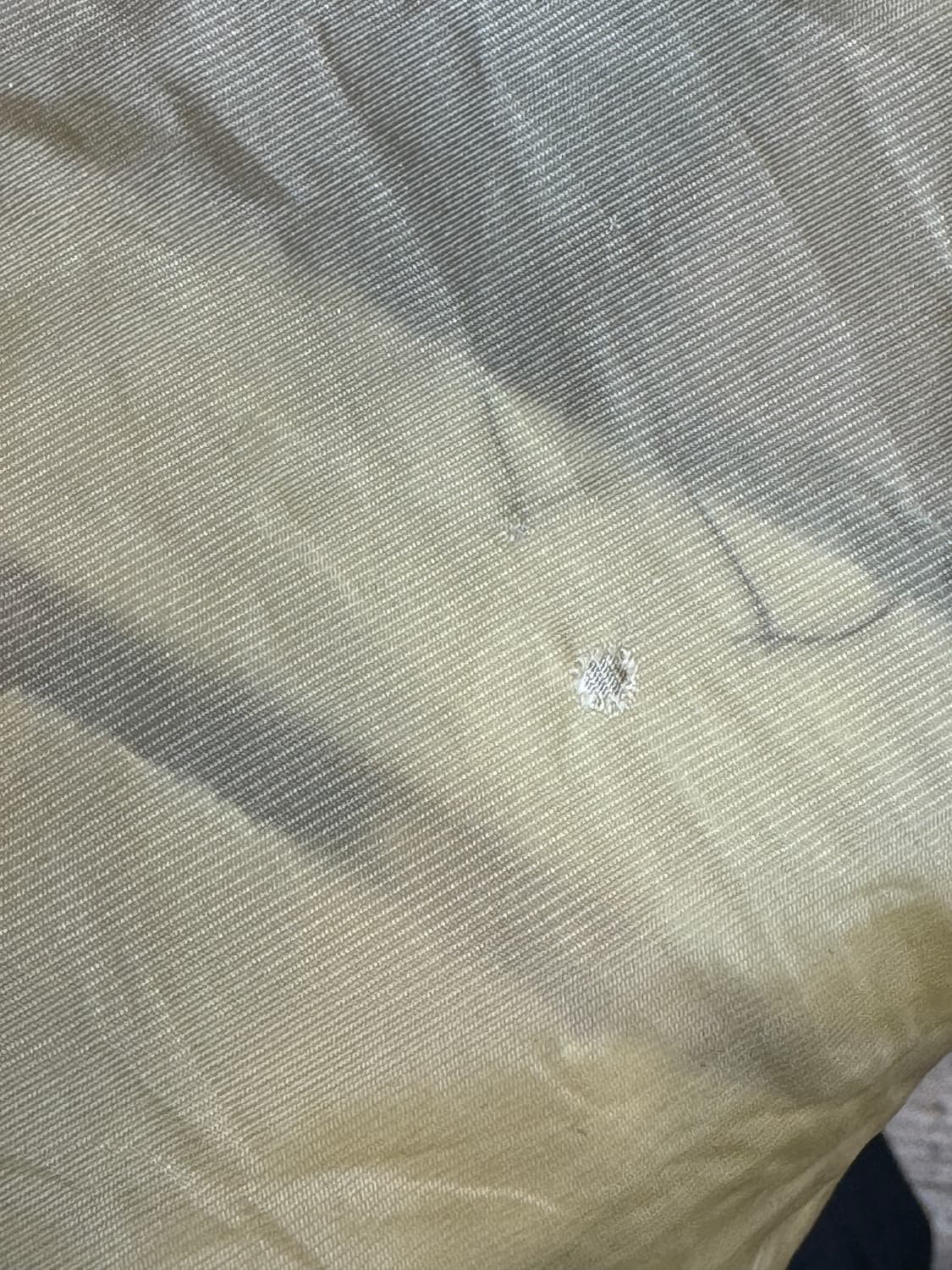 체크 카라 코트 상품이미지6