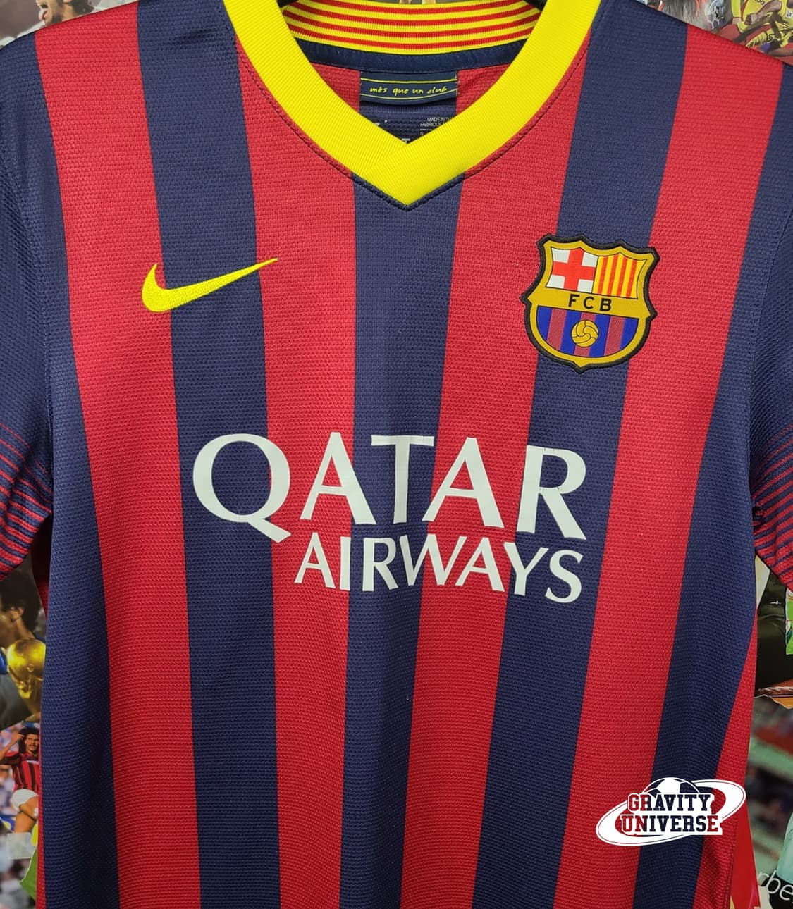 바르셀로나 13-14 네이마르 유니폼 상품이미지7