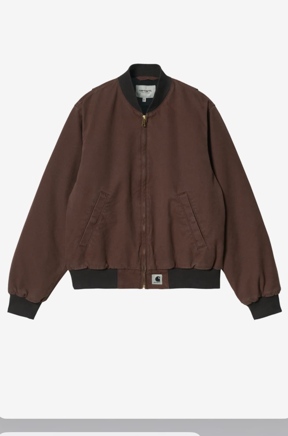 칼하트 봄버자켓 상품이미지1