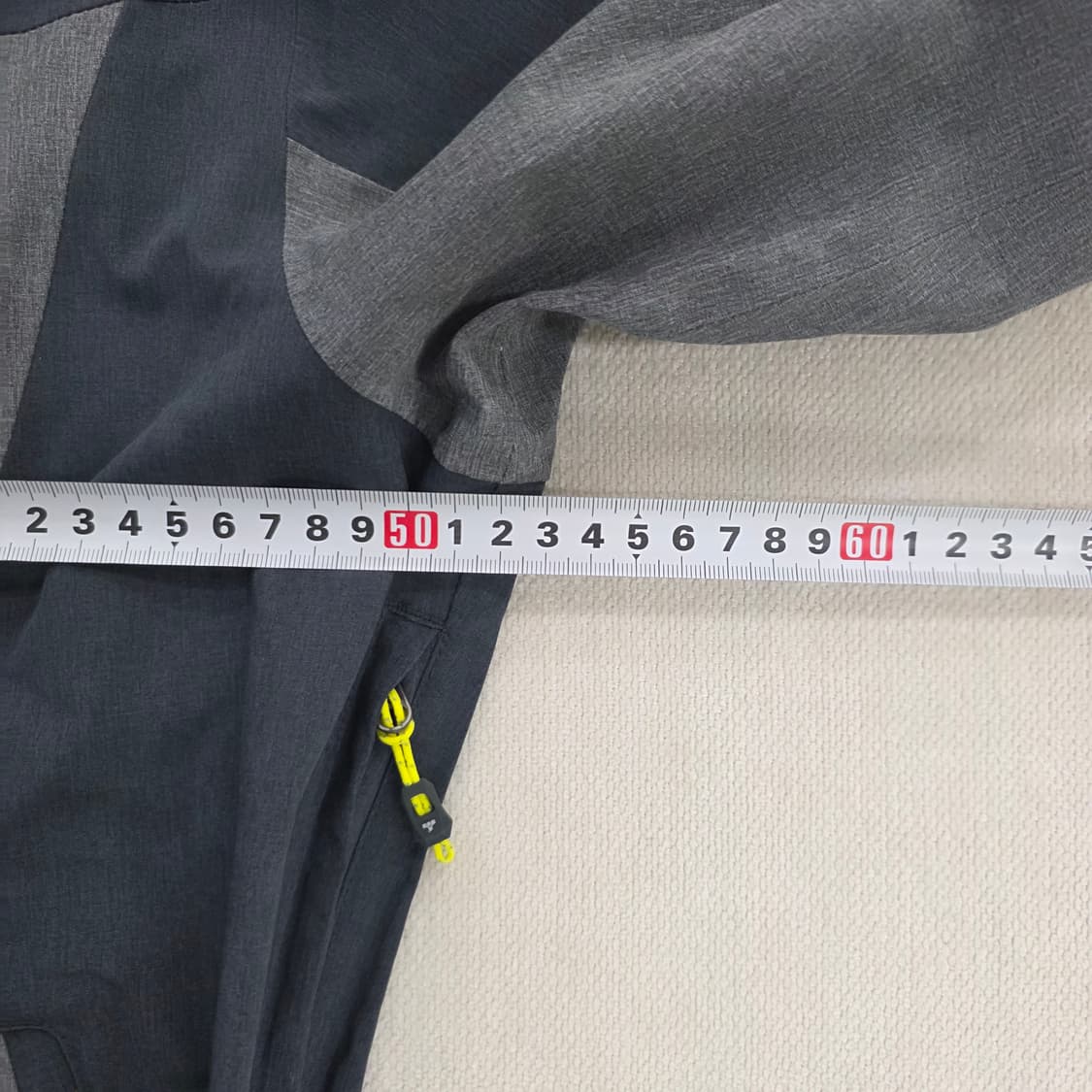 95 투스카로라 등산 바람막이 자켓 0224J 상품이미지5