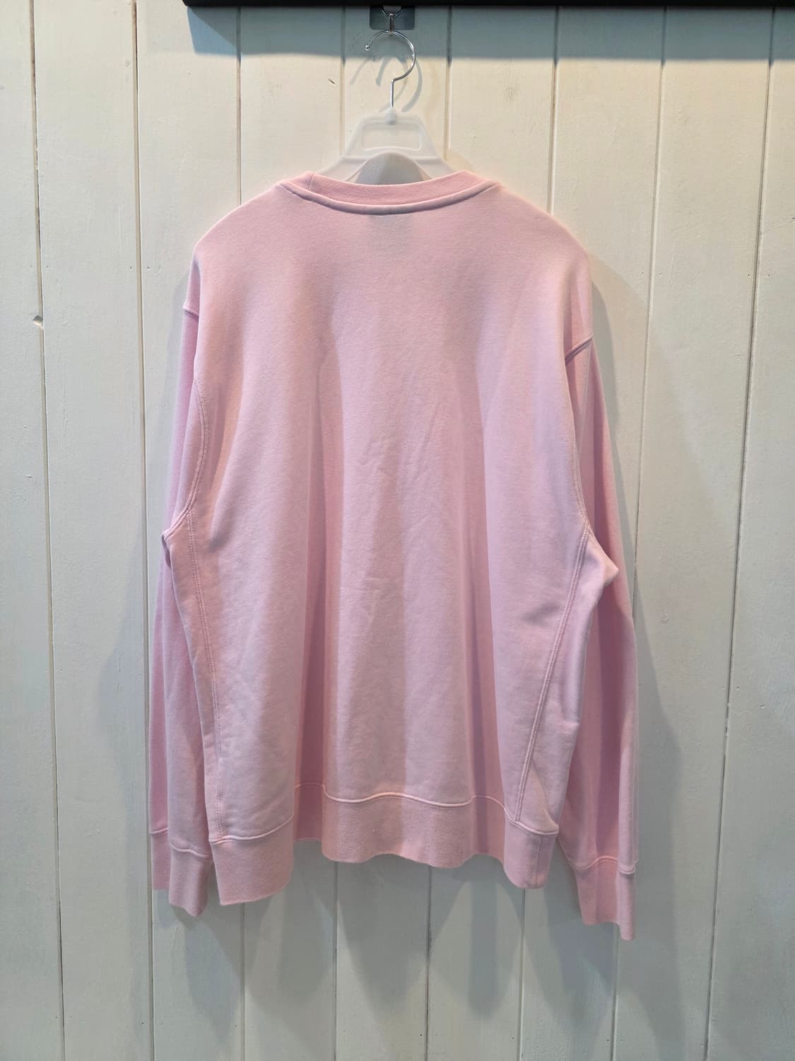 NIKE 나이키 맨투맨 (베이비핑크) 상품이미지2