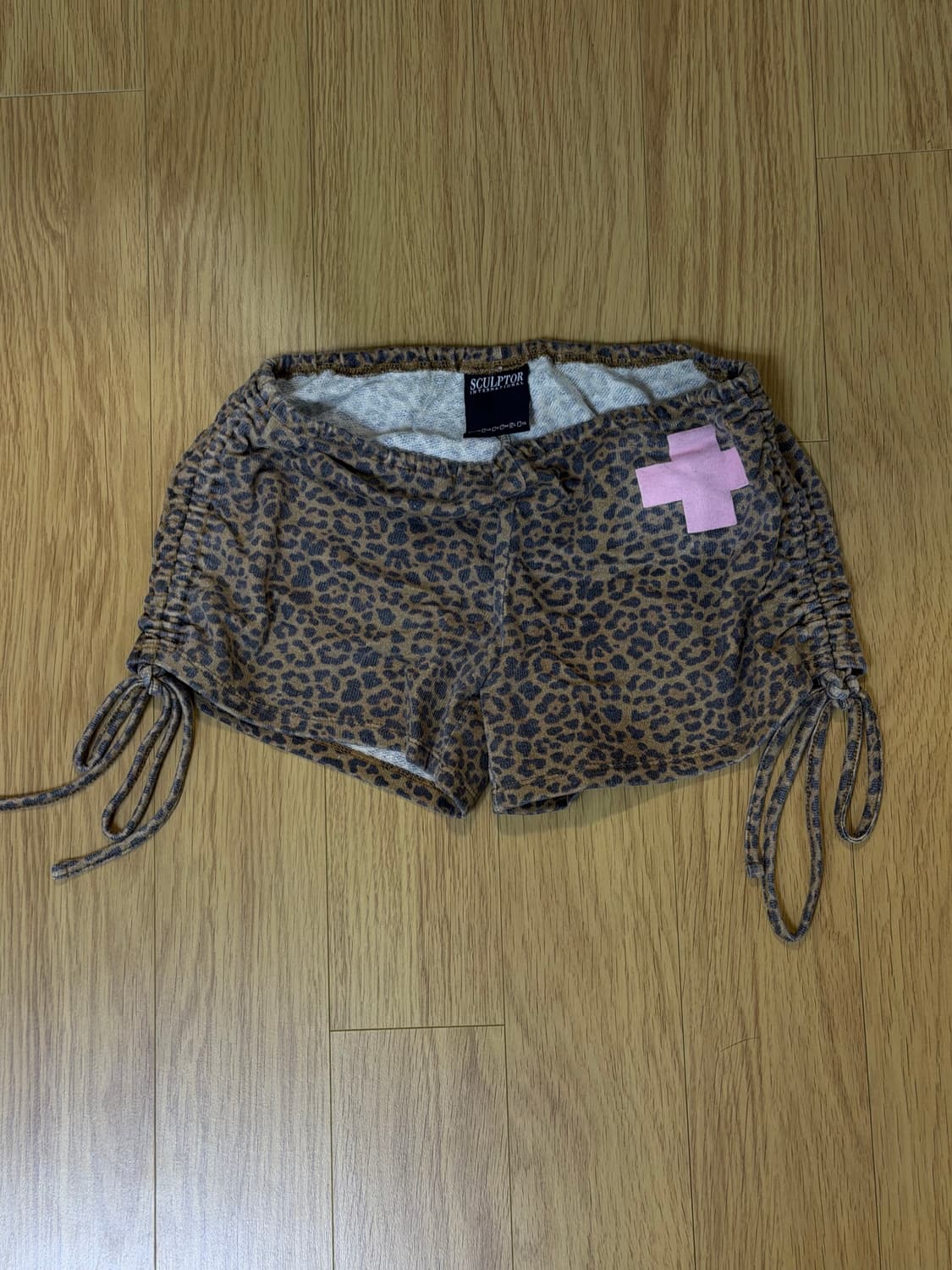 스컬프터 마이크로 쇼츠 Patrol Micro Shorts L 상품이미지2