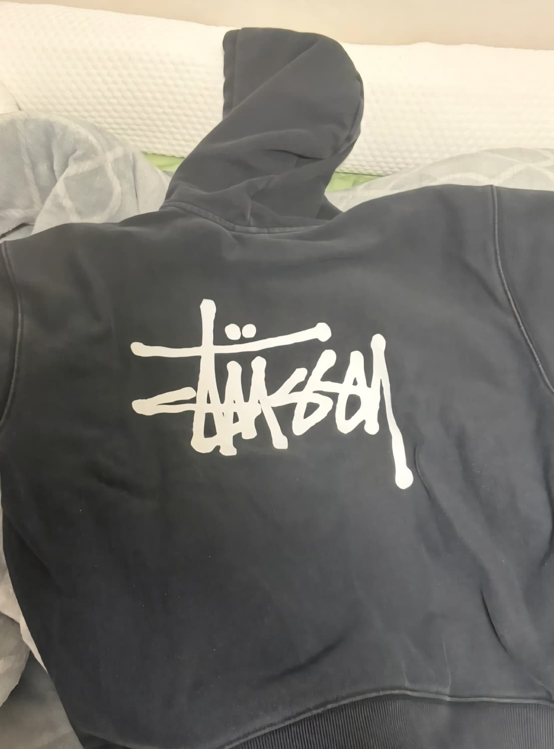 스투시 후드티 상품이미지1