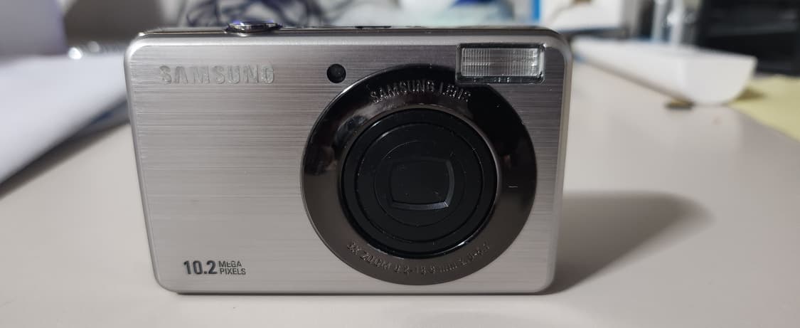 SAMSUNG VLUU PL50 빈티지 디지털카메라 상품이미지1