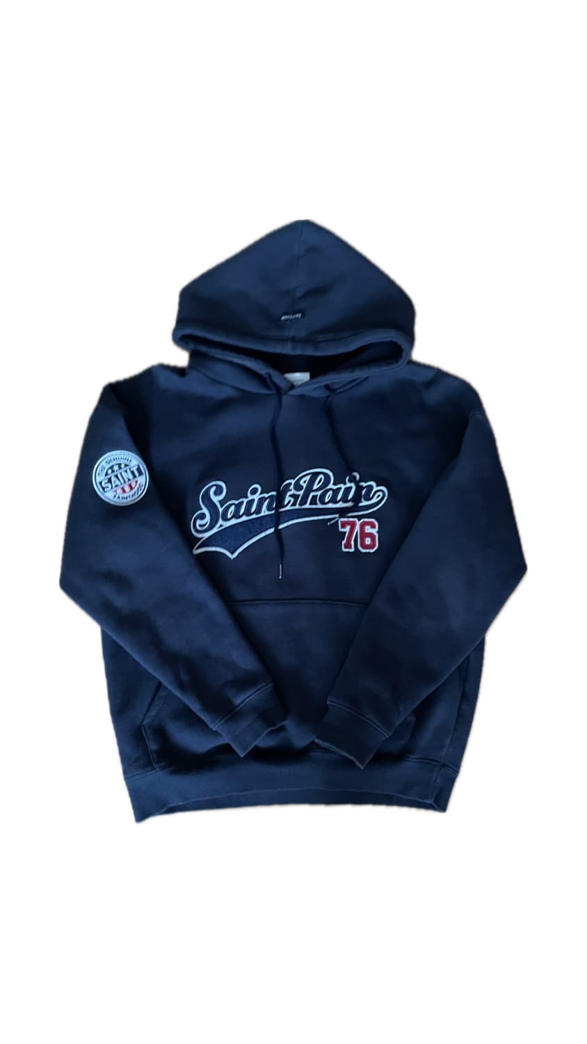세인트페인 후드티 상품이미지1