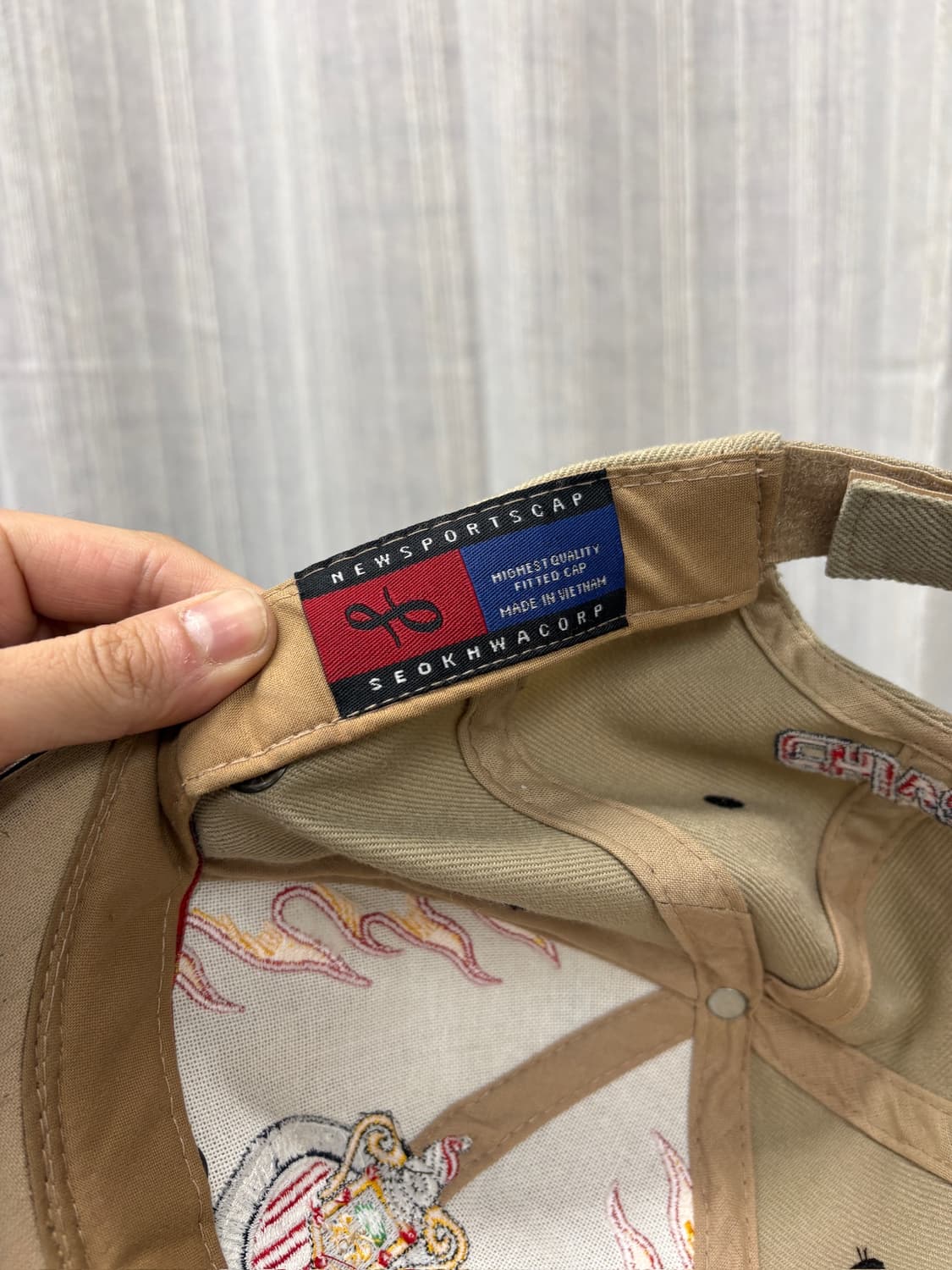 VTG 90 MEX Chivas Club 볼캡 상품이미지7