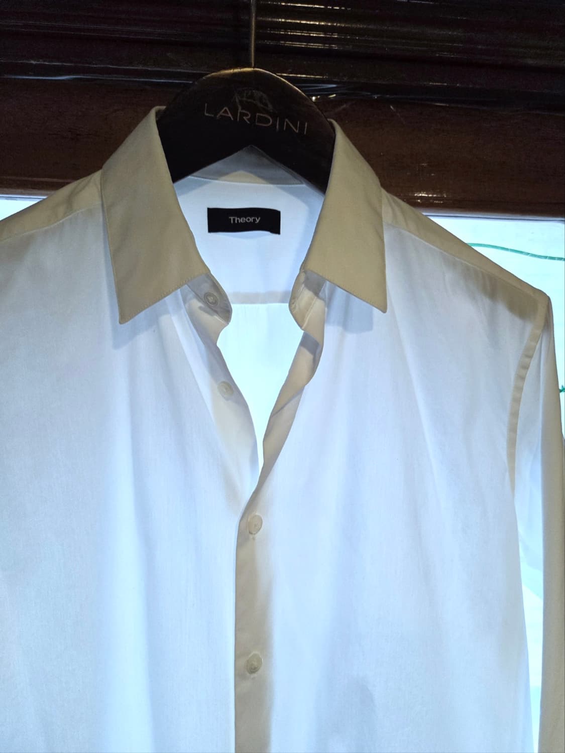 띠어리 셔츠 상품이미지2