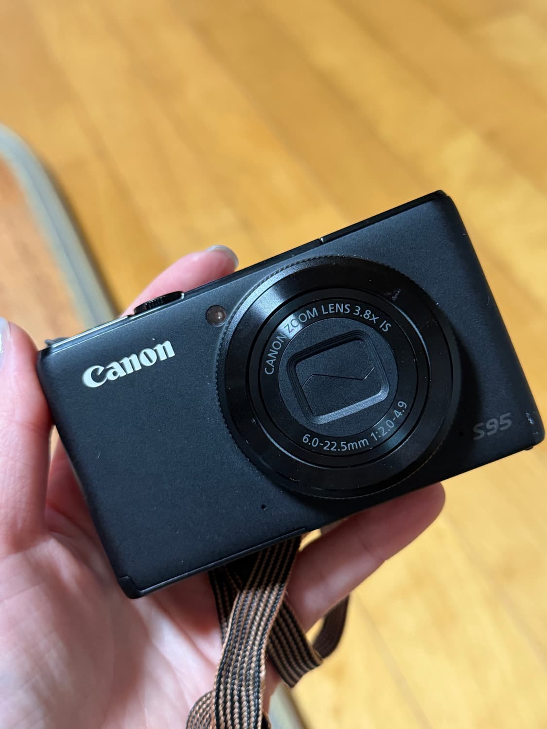 캐논 파워샷 S95 상품이미지1