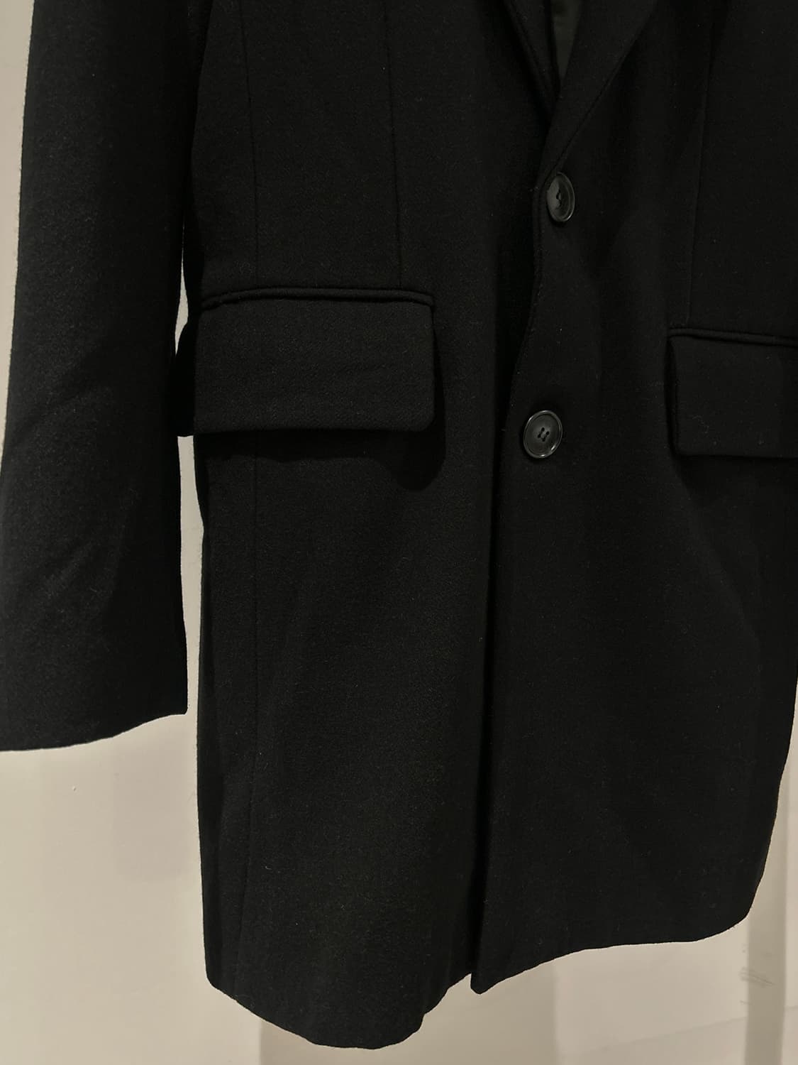 Dior Wool Single Coat 상품이미지2