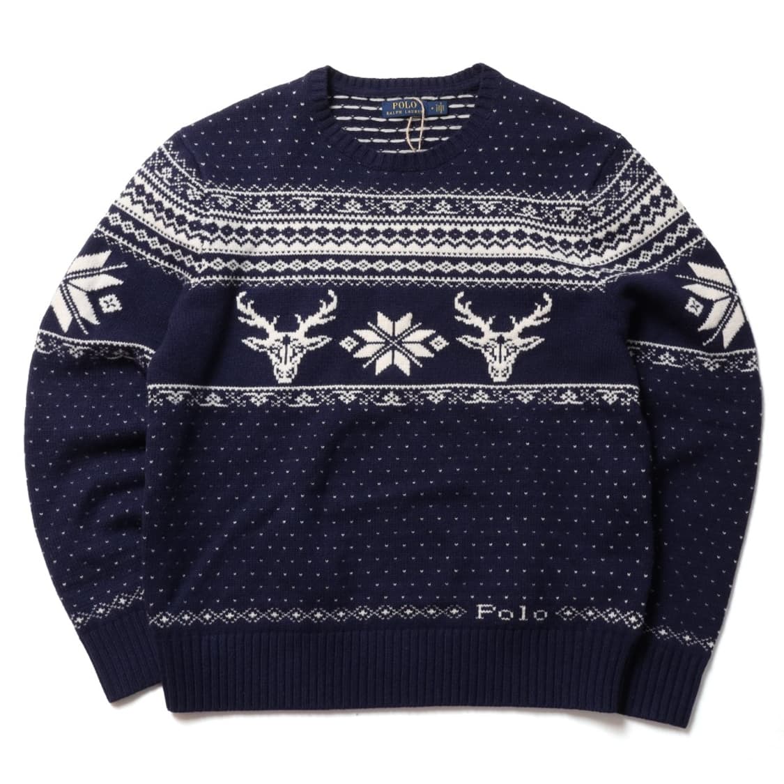 폴로 랄프로렌 Polo by Ralph Lauren Nordic Knit 상품이미지1