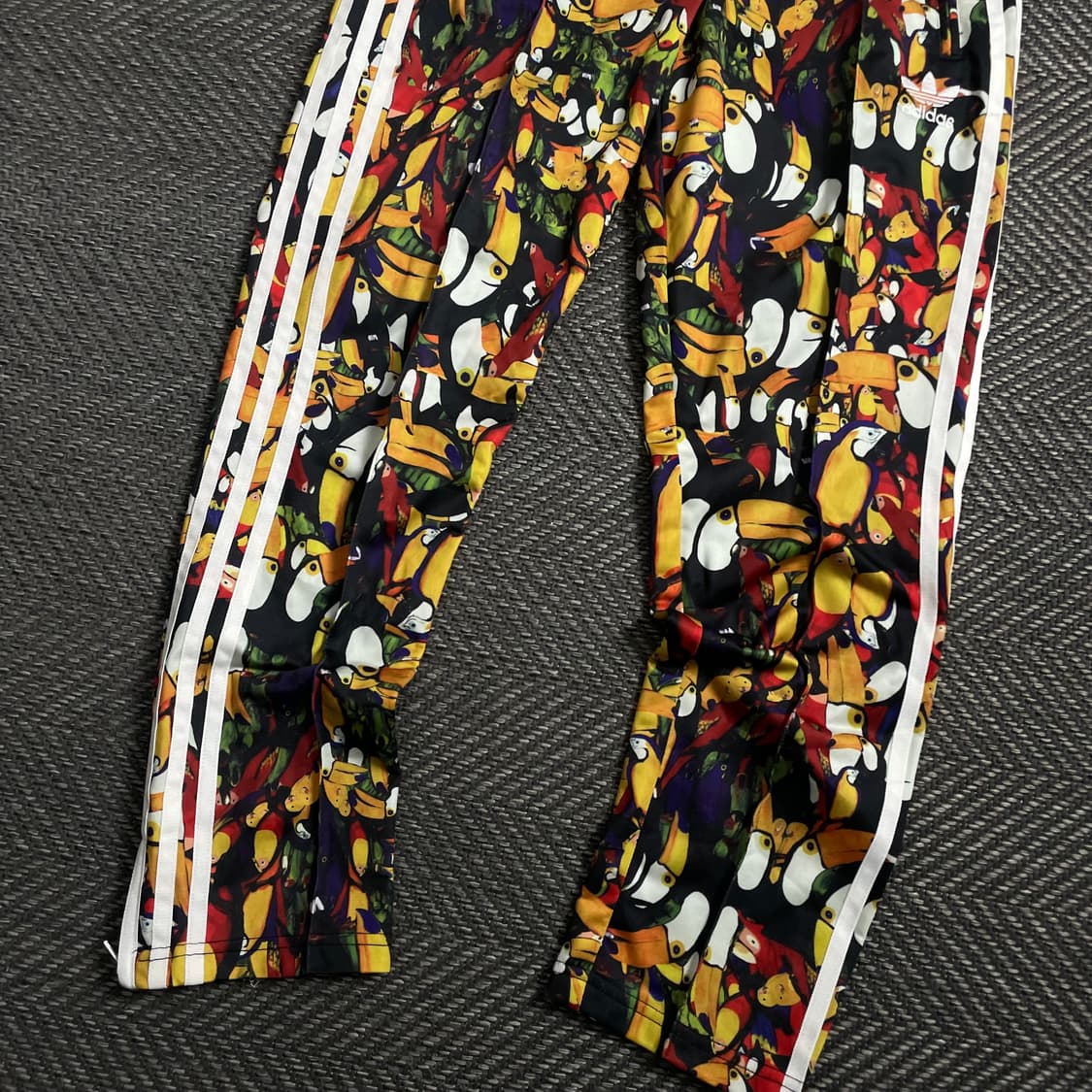 아디다스 오리지날 투카나리오 팬츠&트랙 탑 세트o 4580 상품이미지6