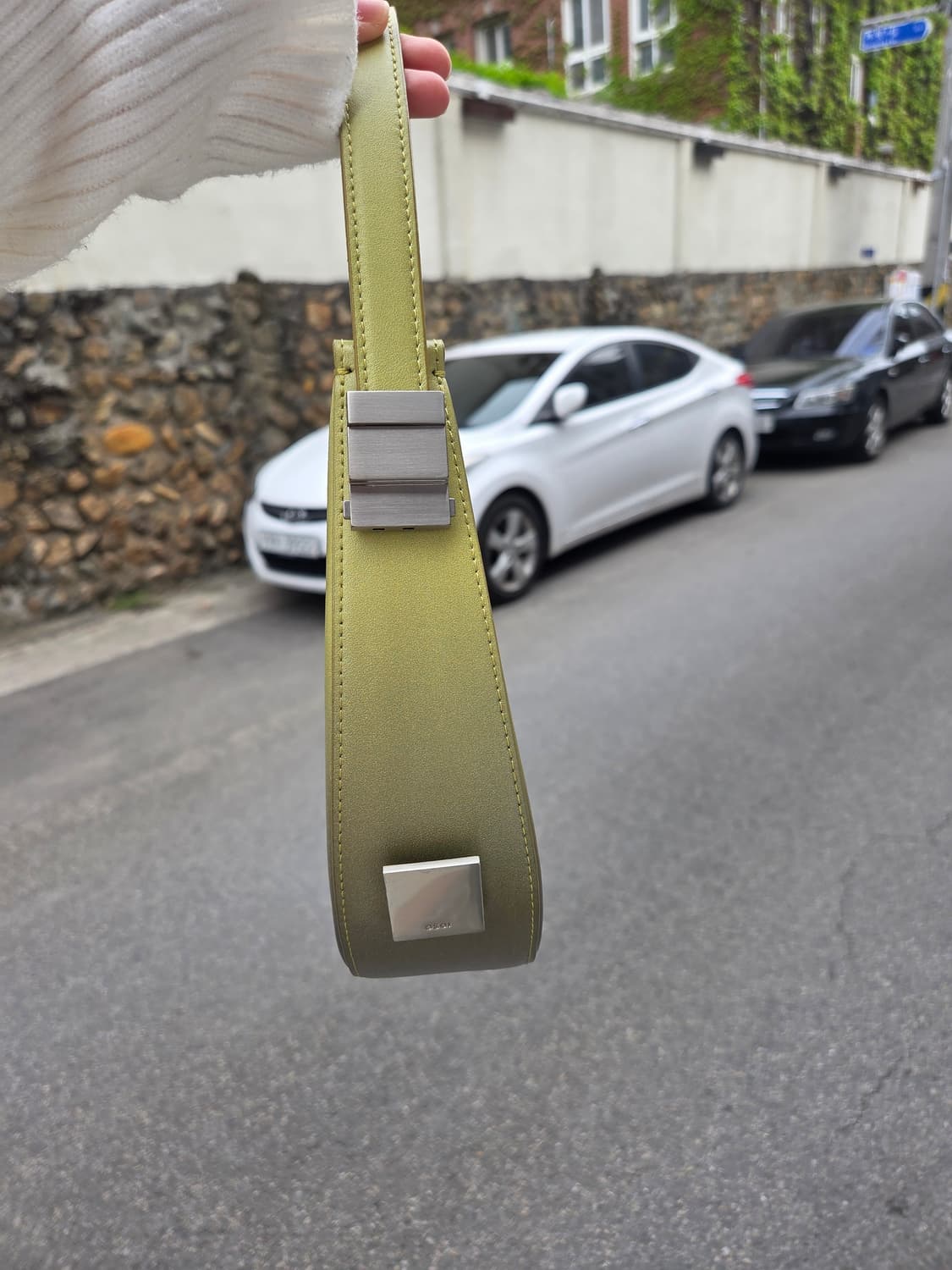 오소이 TONI MINI [PRISM YELLOW] 상품이미지6