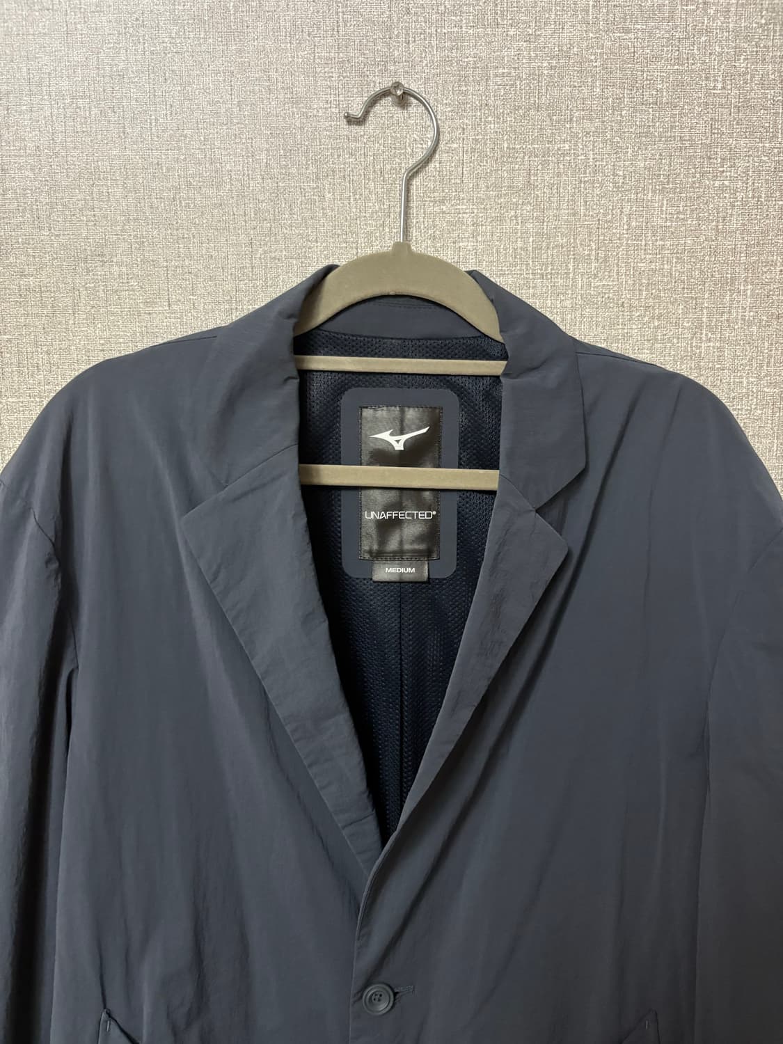 파프맛 언어펙티드 미즈노 콜라보 블레이저 상품이미지6