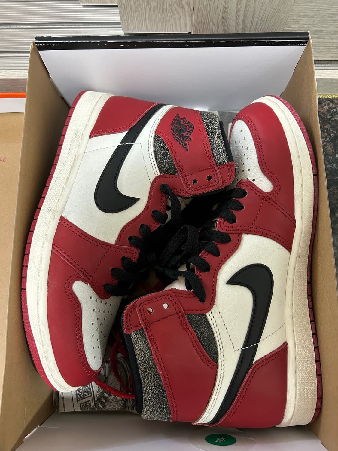 조던 1 레트로 하이 OG 시카고 2022 상품이미지1