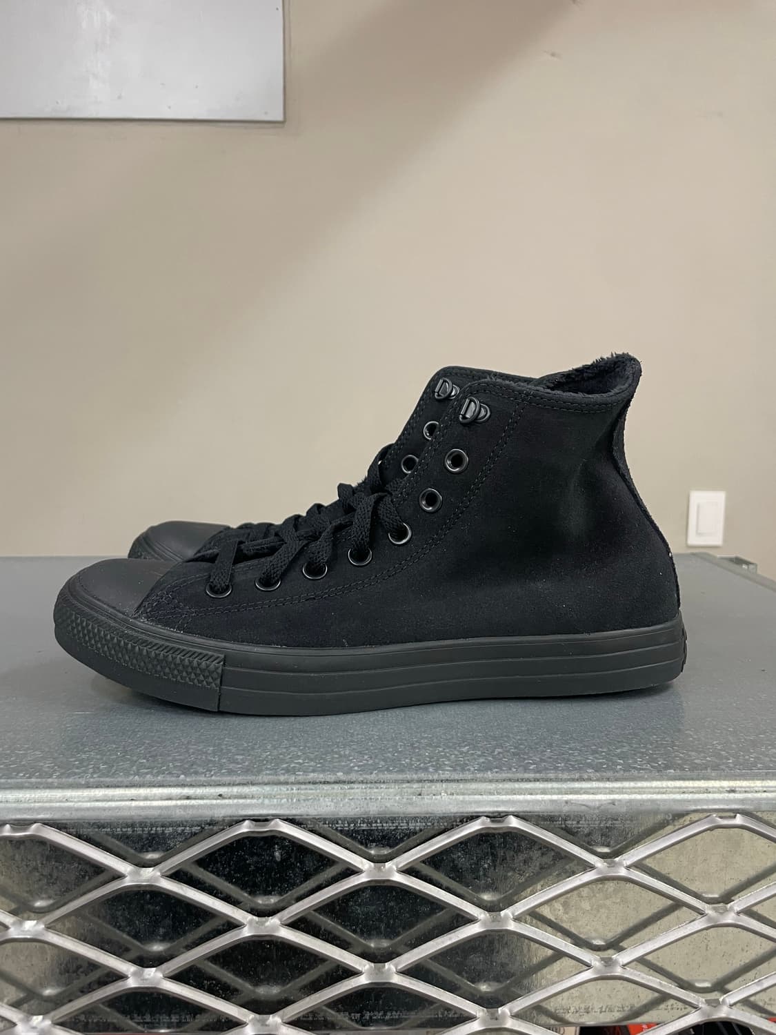 [새상품] 컨버스 척테일러 올스타 하이 블랙 270 상품이미지2