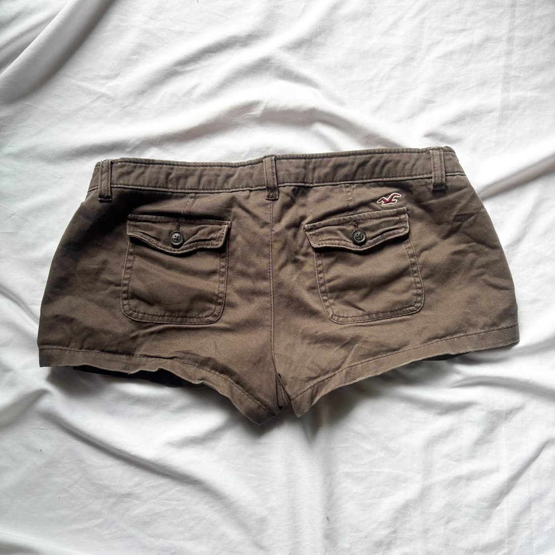 빈티지 홀리스터 로우라이즈 팬츠 갸루 상품이미지3