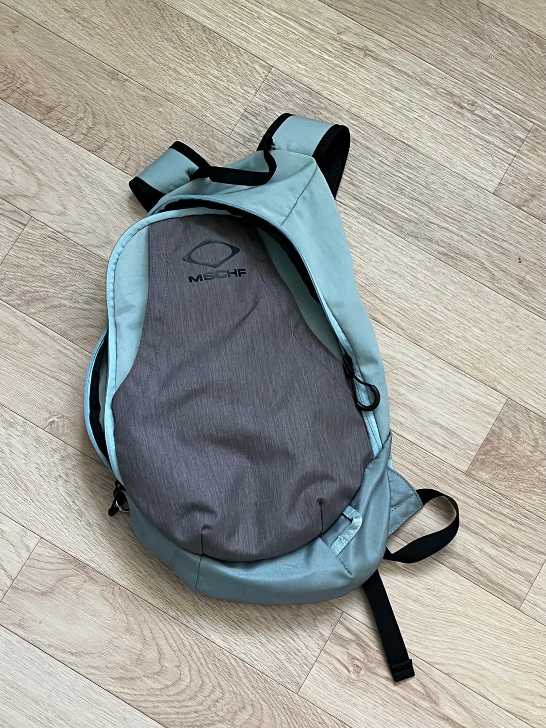 미스치프 롬버스 백팩 블루 상품이미지1