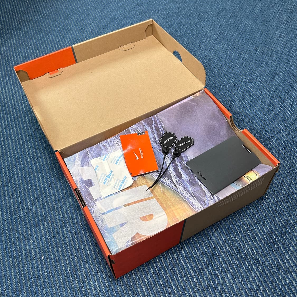 나이키 에어포스 초콜릿 미드 255 상품이미지10