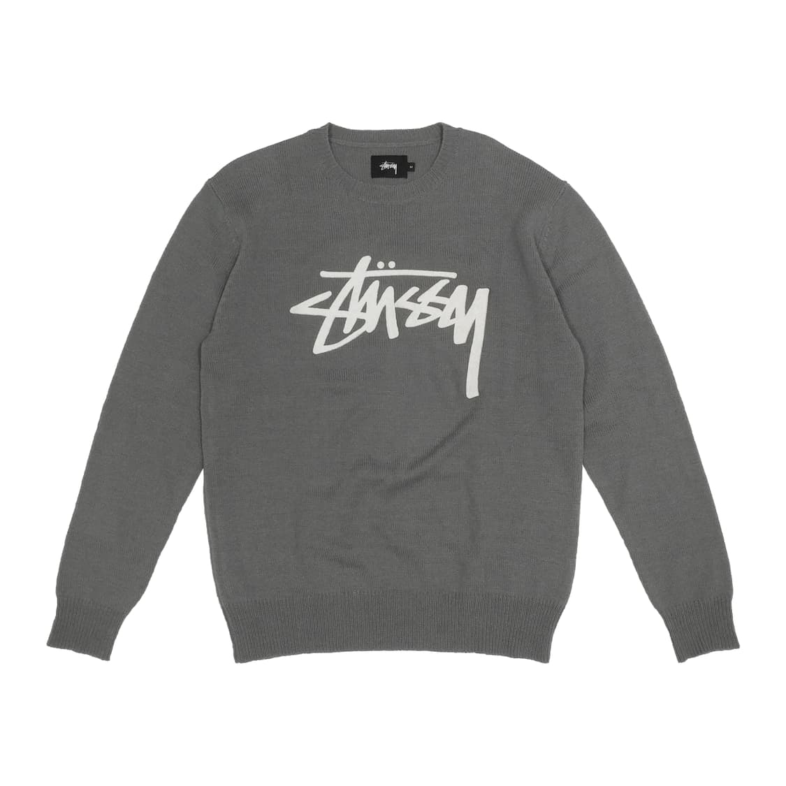 스투시 빅로고 니트 상품이미지1