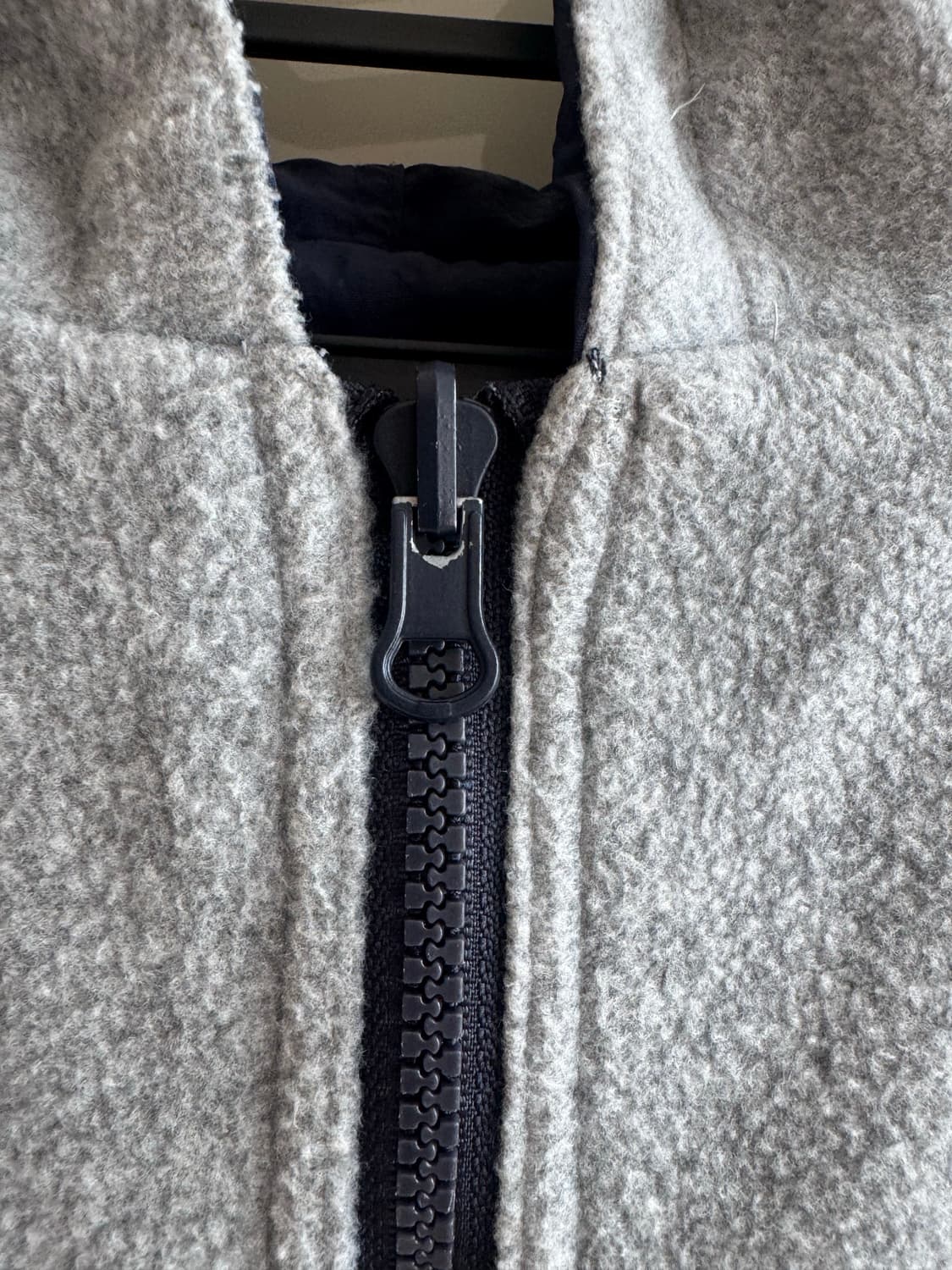 더바넷 스너글 리버시블 후디드 자켓 네이비 s 상품이미지4