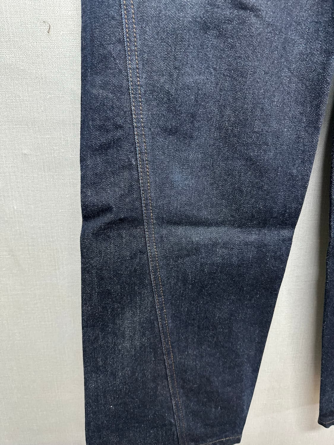 벨리에 트위스트 청바지 상품이미지3