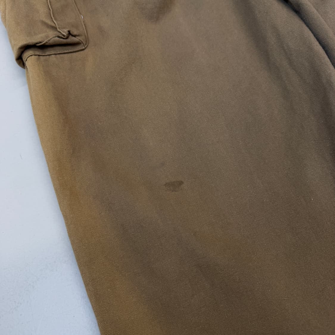 Minute mirth Y2K 스컬 해골 자수 빅로고 와이드 카고팬츠 상품이미지7