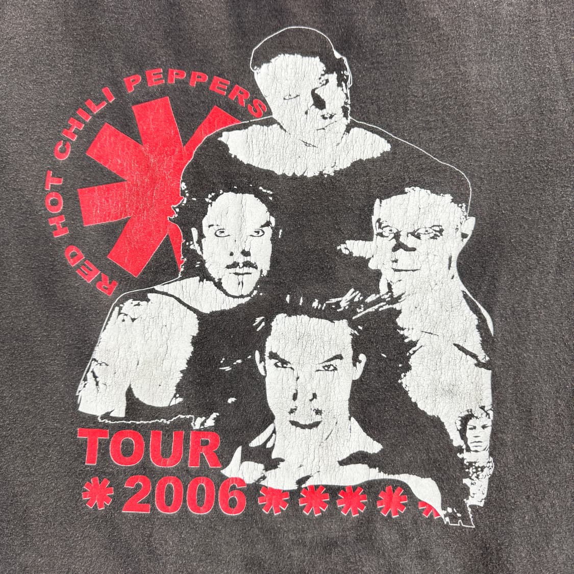 00s Red Hot Chili Peppers 레드핫칠리페퍼스 티셔츠 상품이미지3