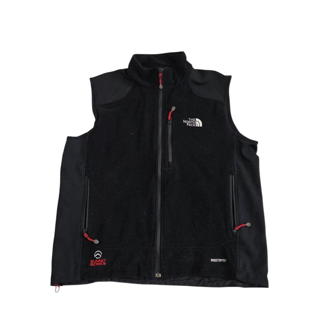 The North Face 노스페이스 써밋 윈드 스토퍼 조끼 베스트  상품이미지1