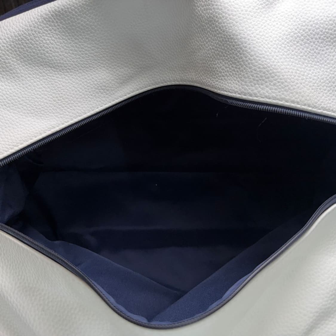 폴로 랄프로렌 투웨이  더플백 네이비 상품이미지5