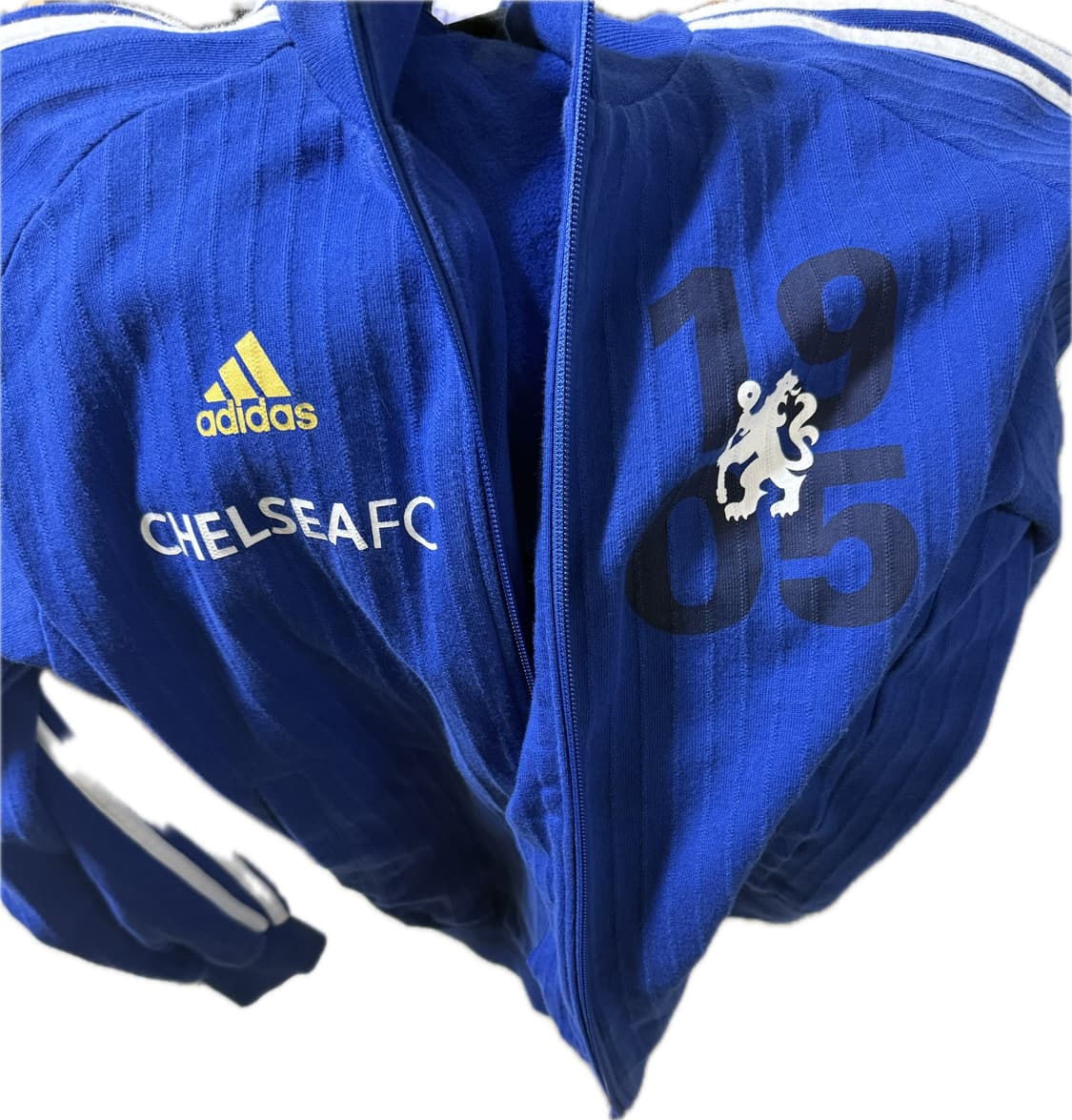 아디다스 첼시 트랙탑 져지 팝니다 상품이미지2